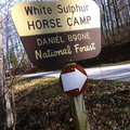 White Sulphur Horse Camp